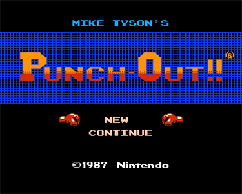 Mike Tyson's Punch-Out
