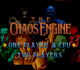 The Chaos Engine