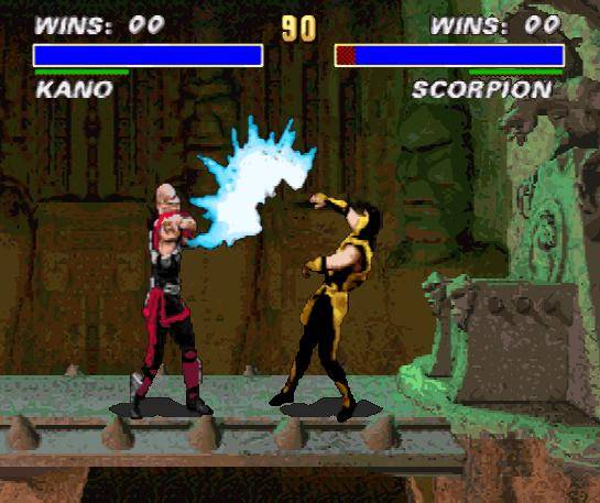 Ultimate Mortal Kombat 3 (USK 18)