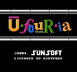 Ufouria
