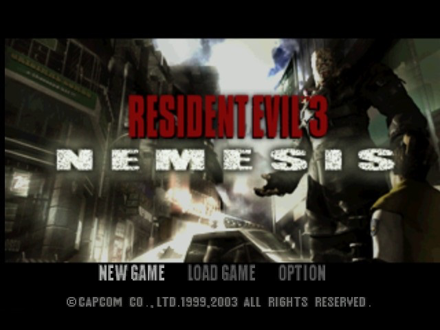 Resident Evil 3 - Nemesis (USK 18)