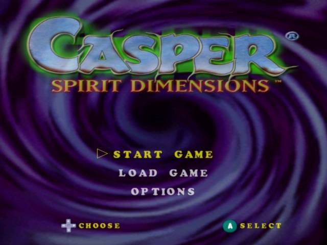 Casper - Spirit Dimensions