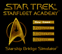 Star Trek - Starfleet Academy