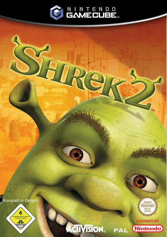 Shrek 2