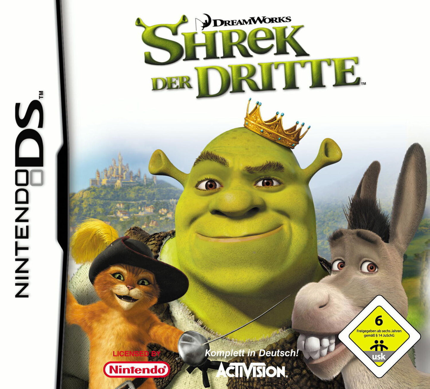 Shrek der Dritte