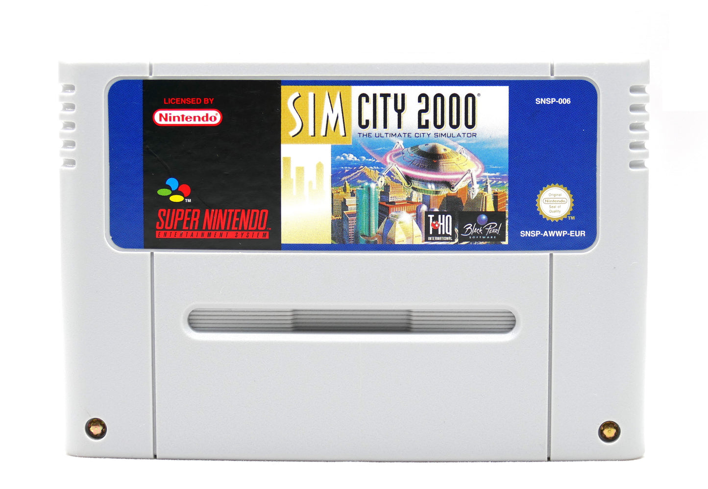 Sim City 2000