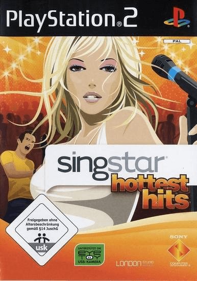 SingStar Hottest Hits