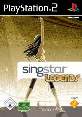 SingStar Legends