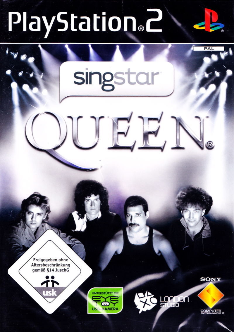 SingStar Queen