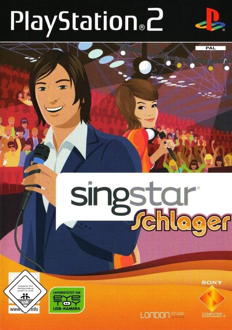 SingStar Schlager