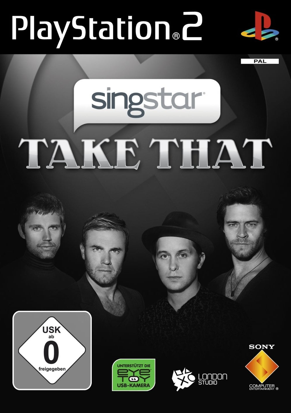 SingStar Take That
