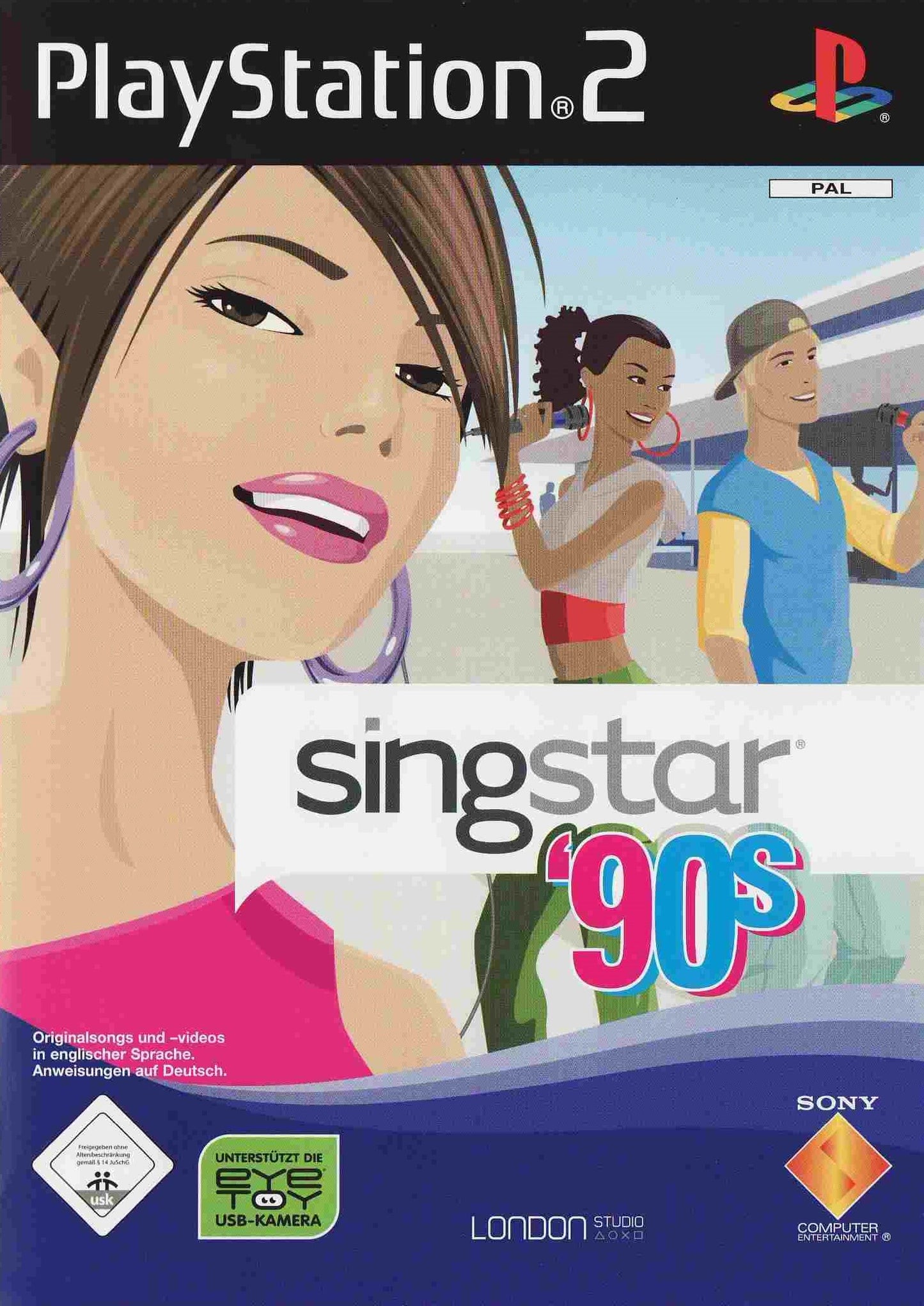 SingStar '90s