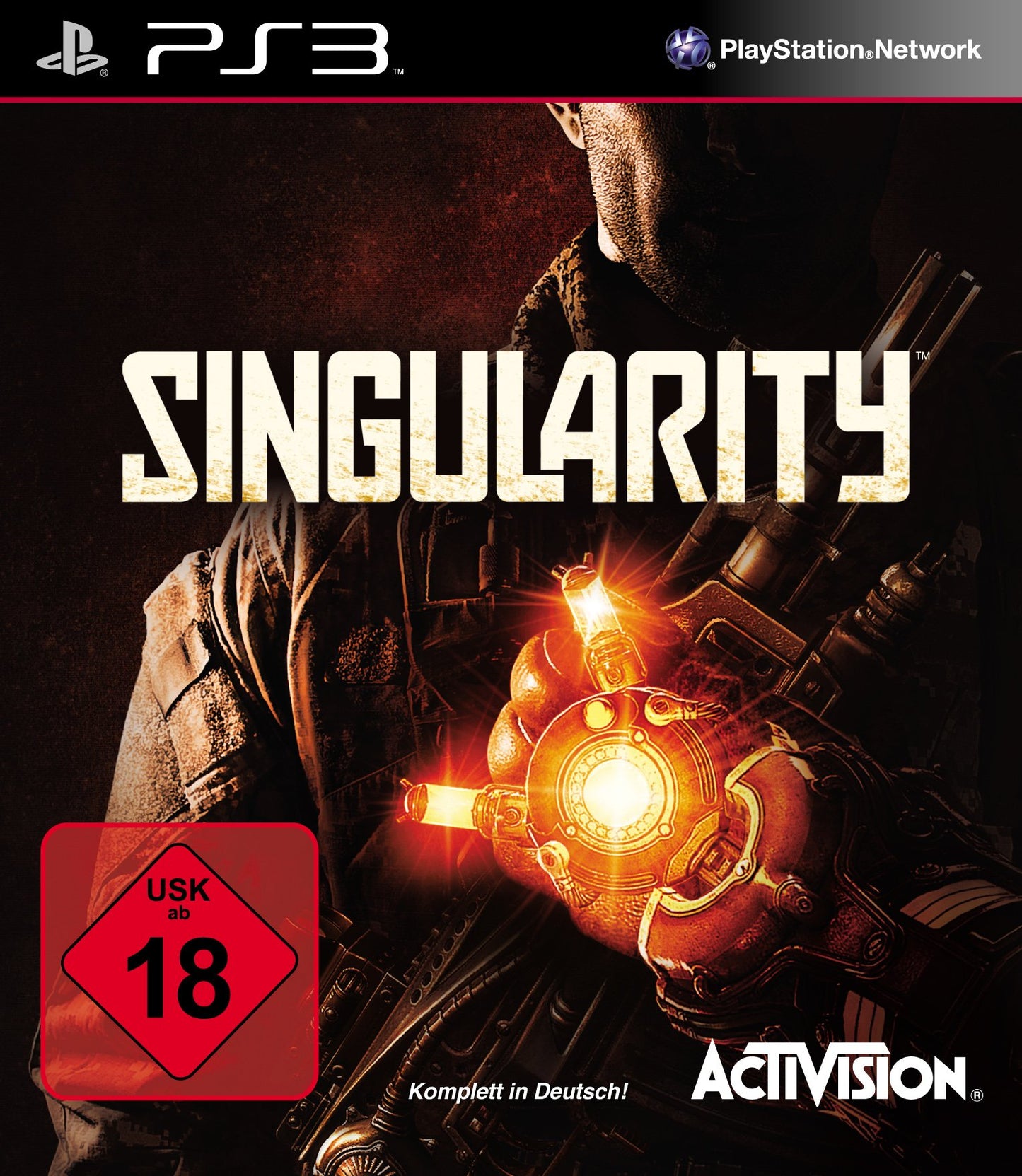Singularity (USK 18)