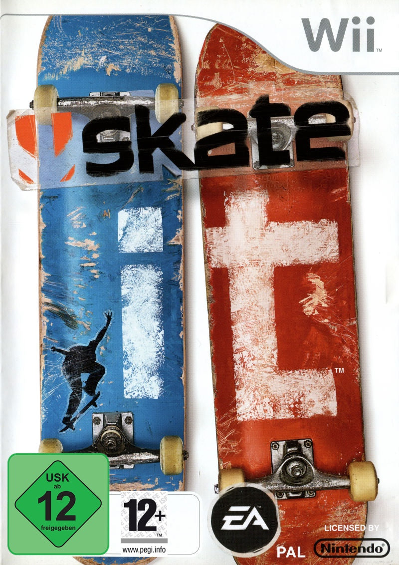 Skate It