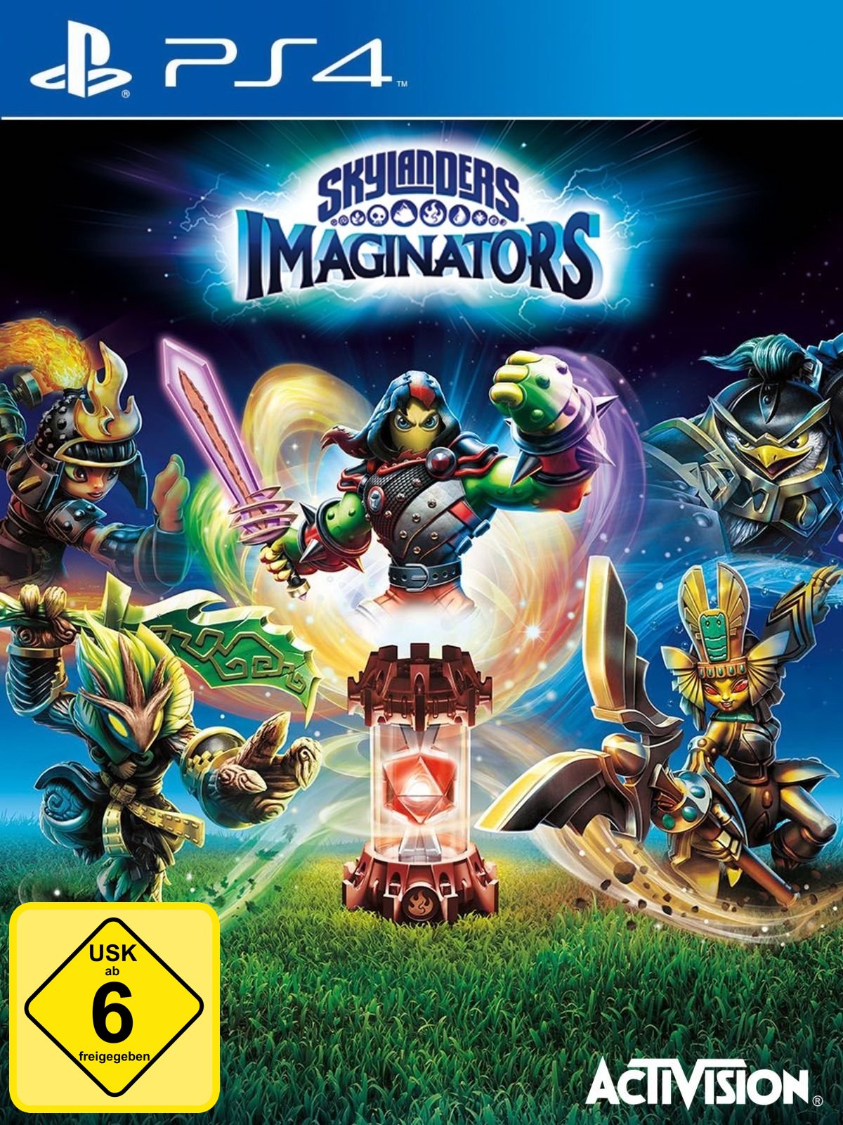 Skylanders Imaginations