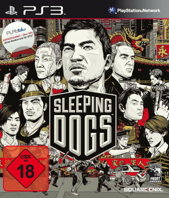 Sleeping Dogs (USK 18)