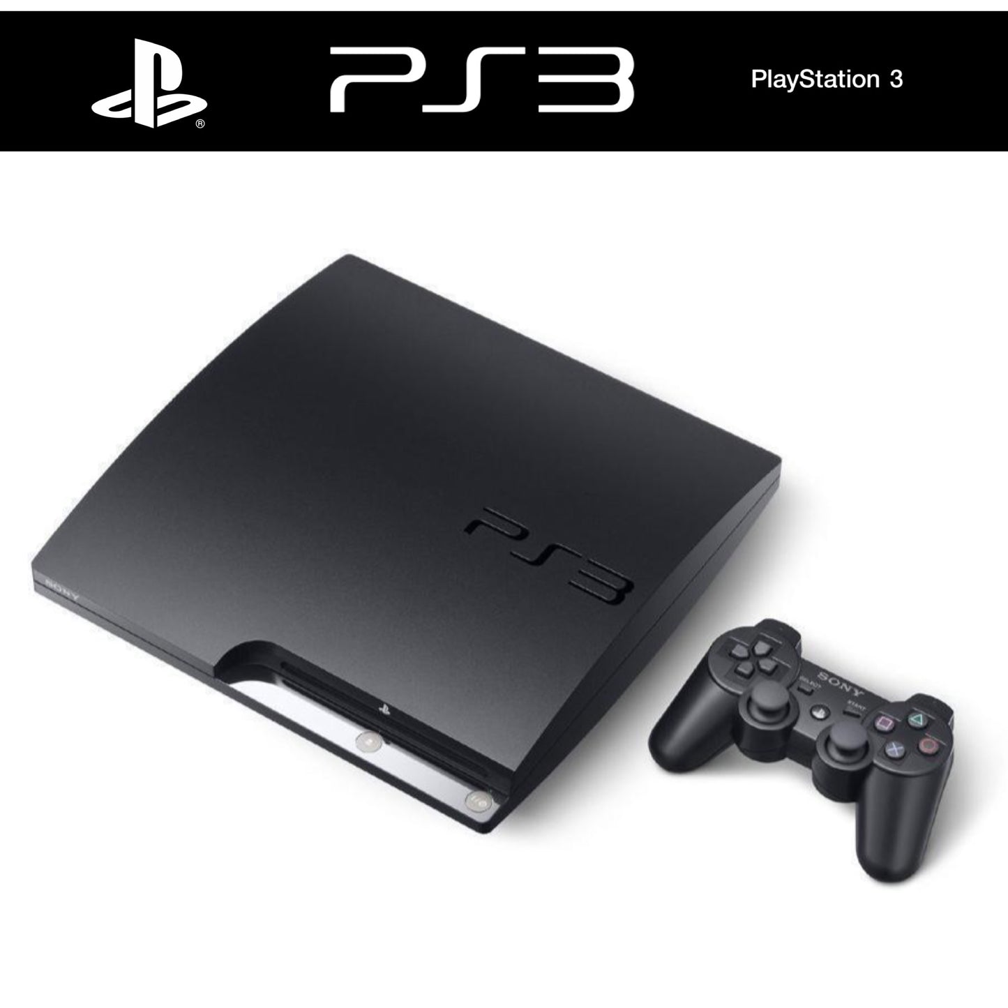 Slim Konsole inkl. ORIGINAL Controller
