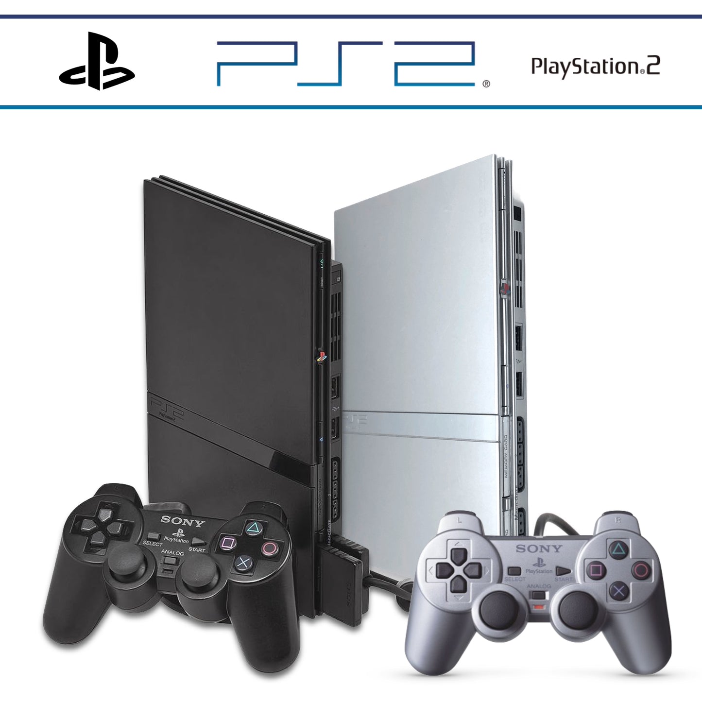 Slim Konsole inkl. Controller