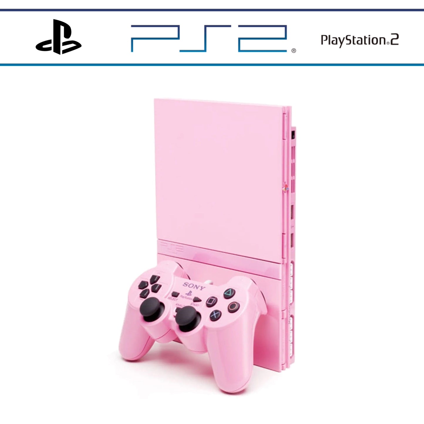 Slim Konsole inkl. Controller
