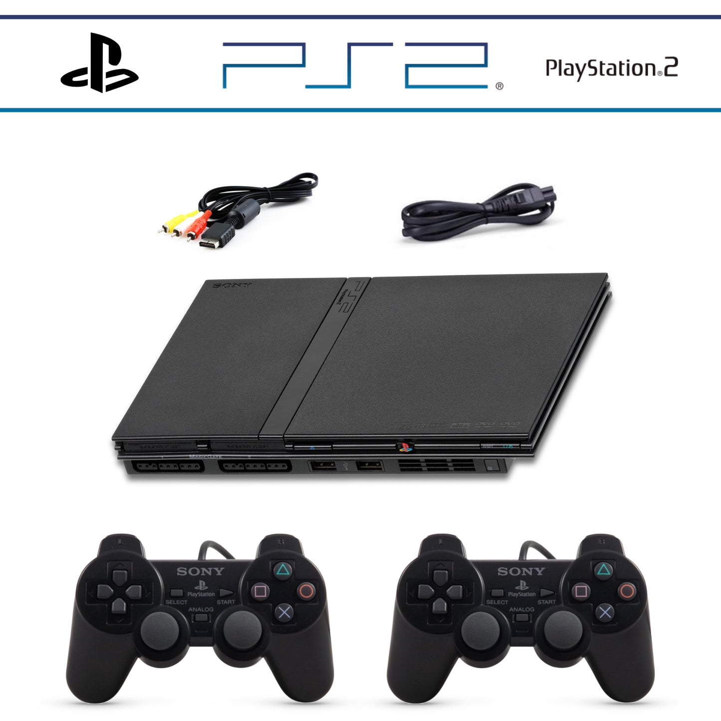 Slim Konsole inkl. Controller