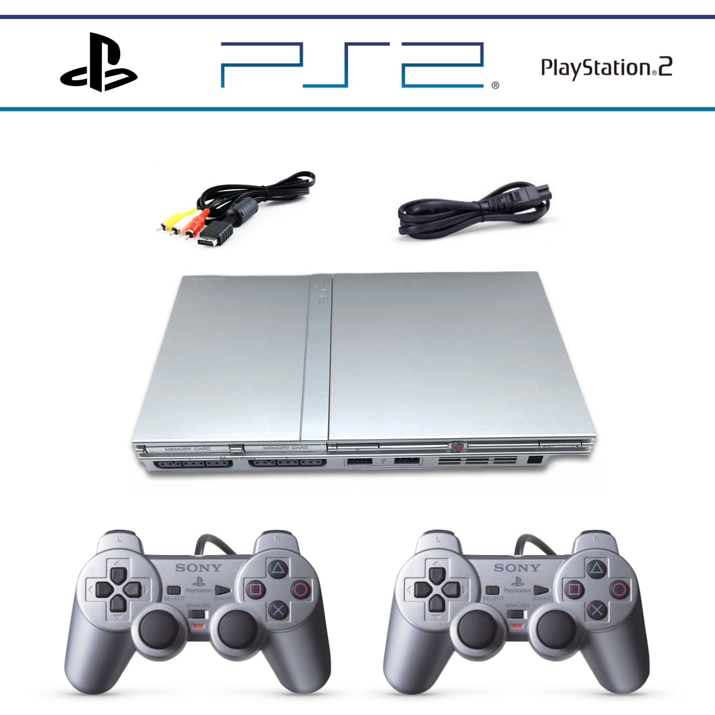 Slim Konsole inkl. Controller