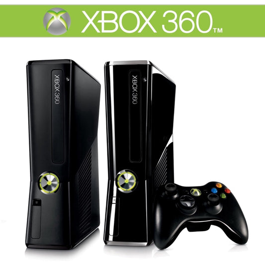 SLIM Konsole inkl. Controller