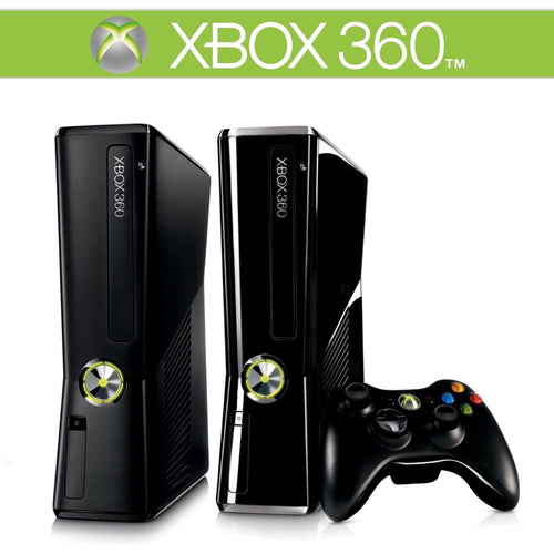 SLIM Konsole inkl. Controller