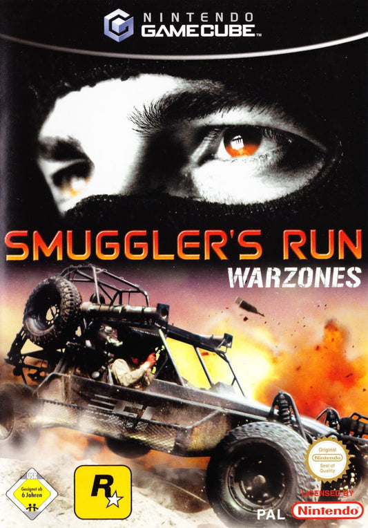 Smuggler's Run - Warzones