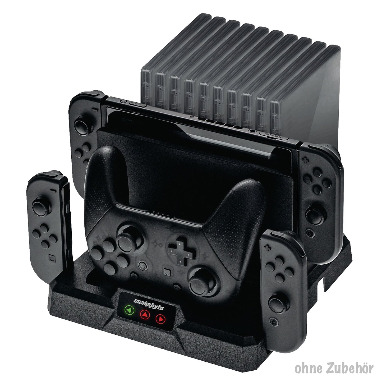 SnakeByte Dual Charge Base S