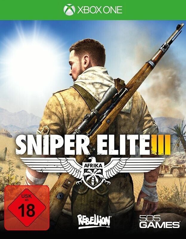 Sniper Elite III (USK 18)
