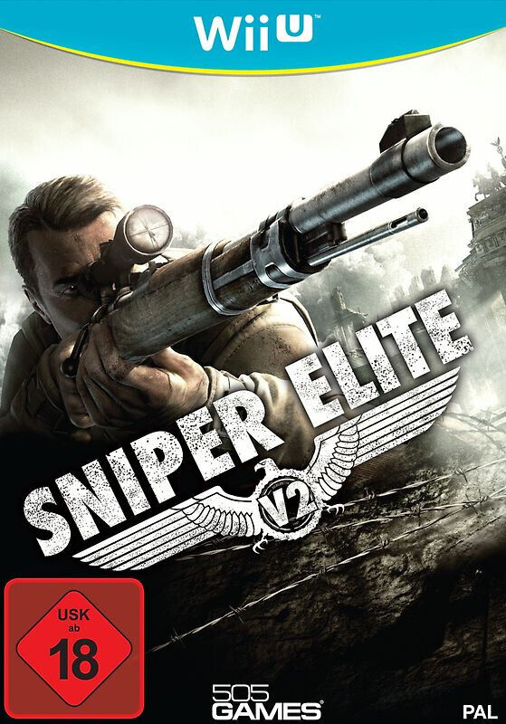Sniper Elite V2 (USK 18)