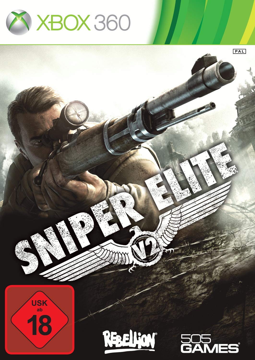 Sniper Elite (USK 18)