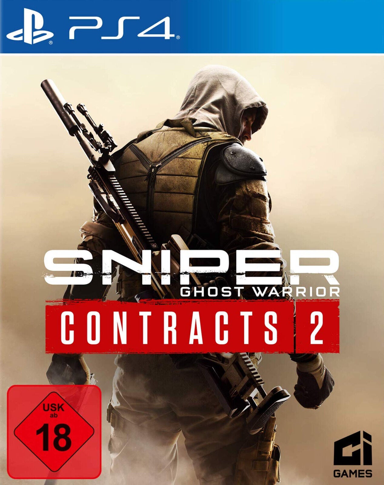 Sniper Ghost Warrior Contracts 2 (USK 18)