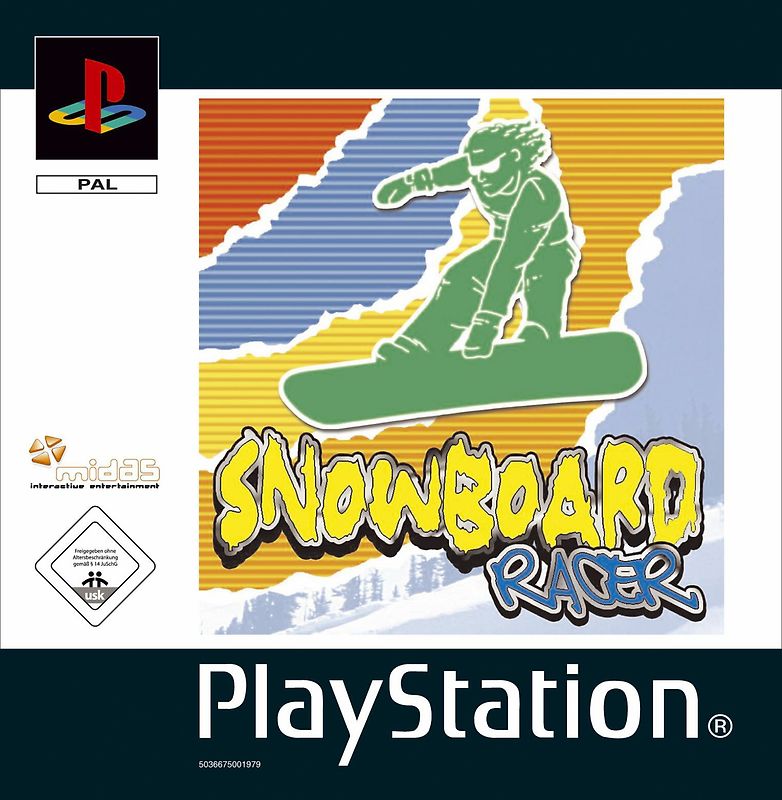 Snowboard Racer