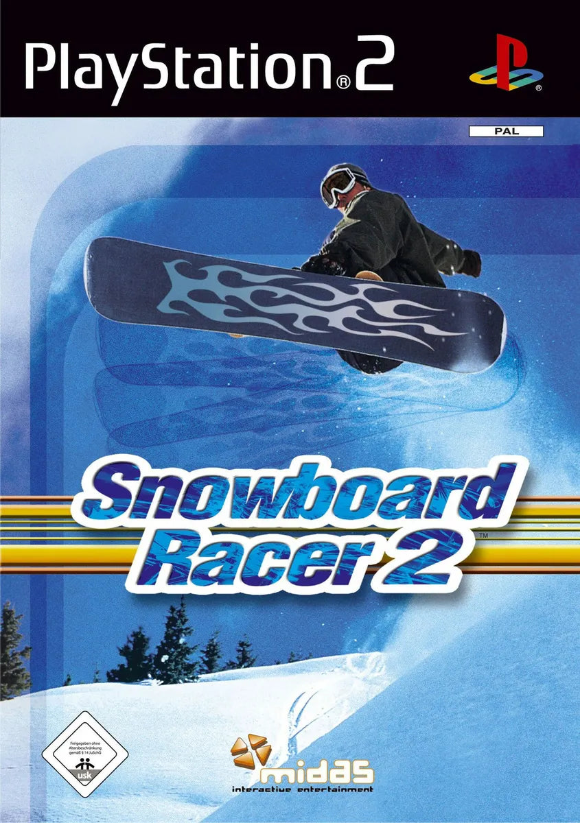 Snowboard Racer 2