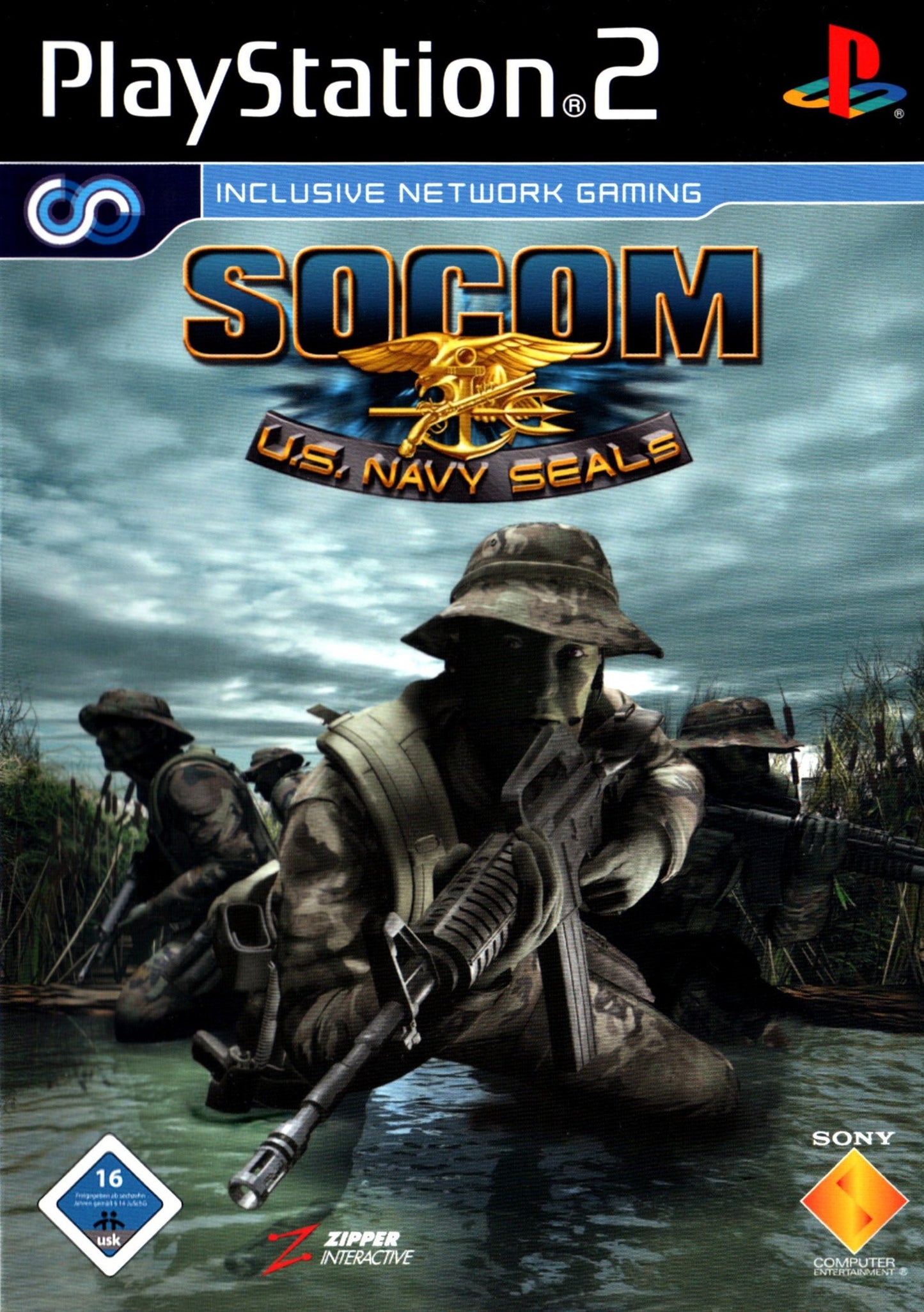 Socom - U.S. Navy Seals