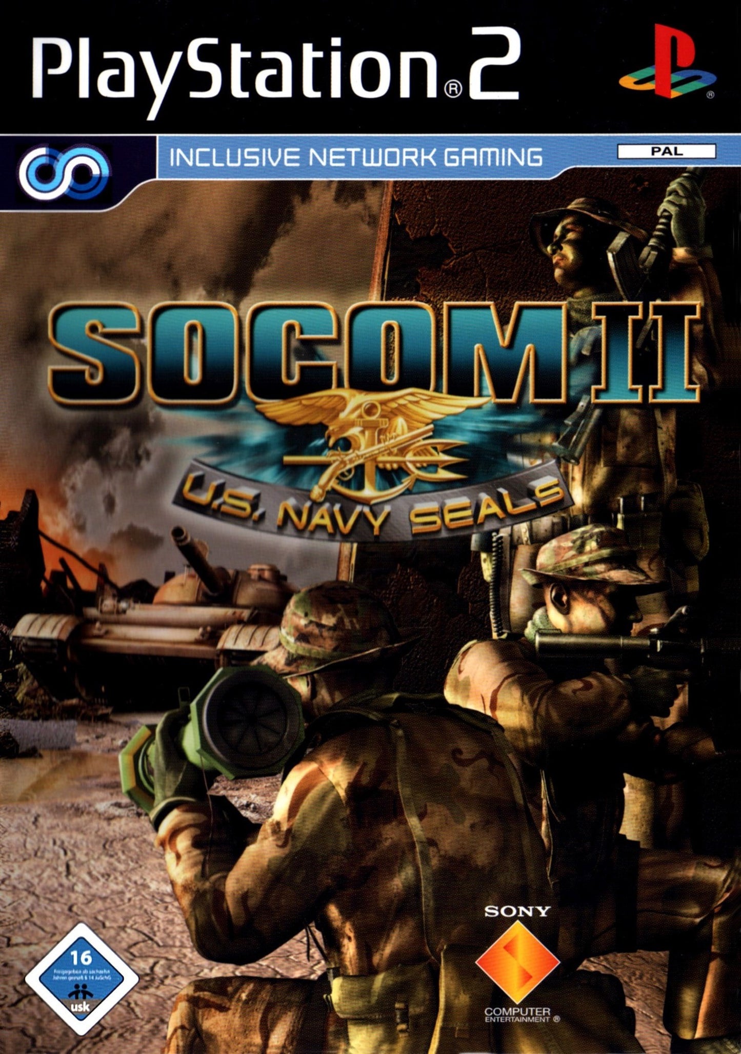 Socom II - U.S. Navy Seals