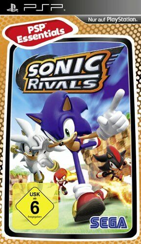 Sonic Rivals