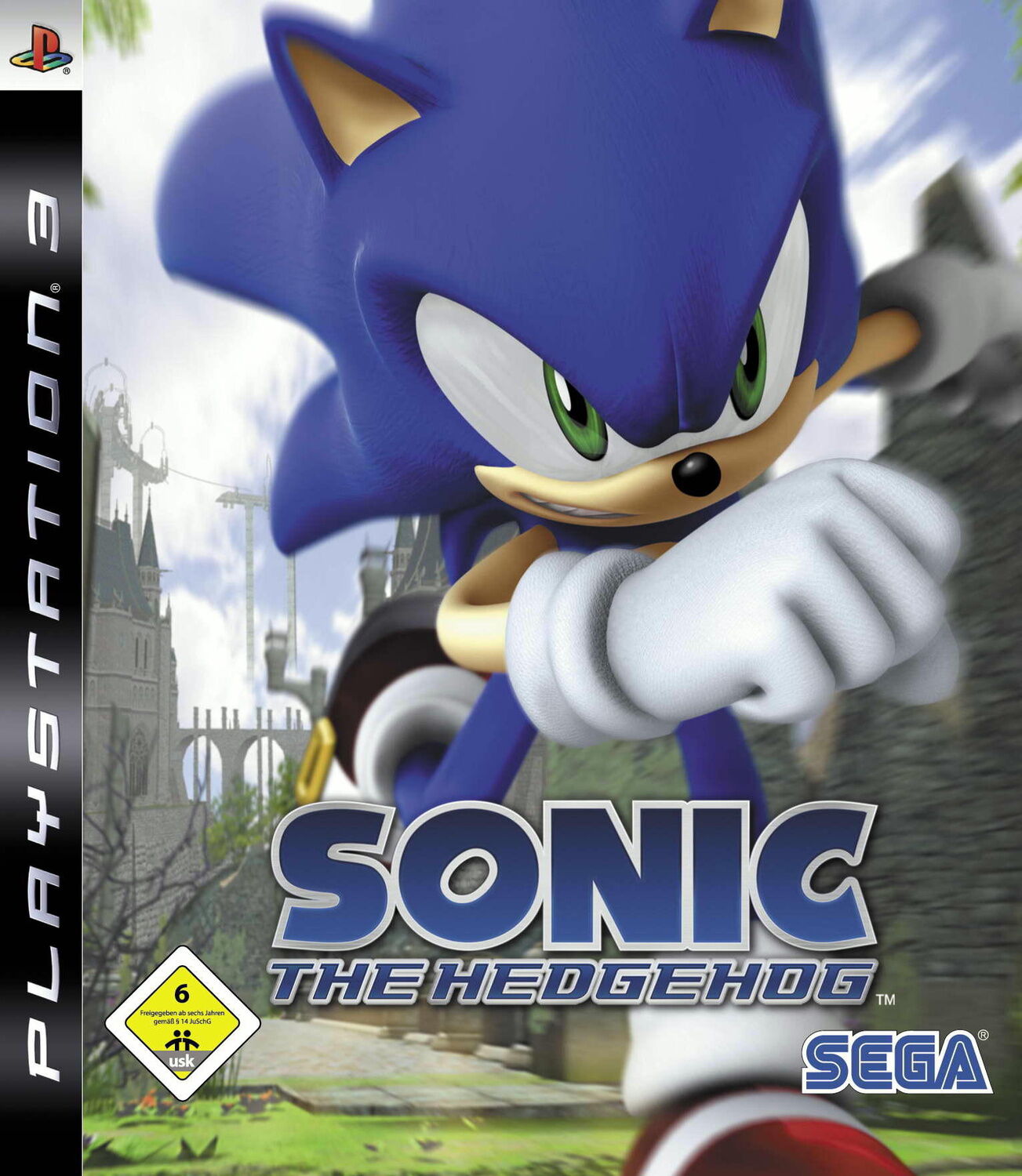Sonic The Hedgehog