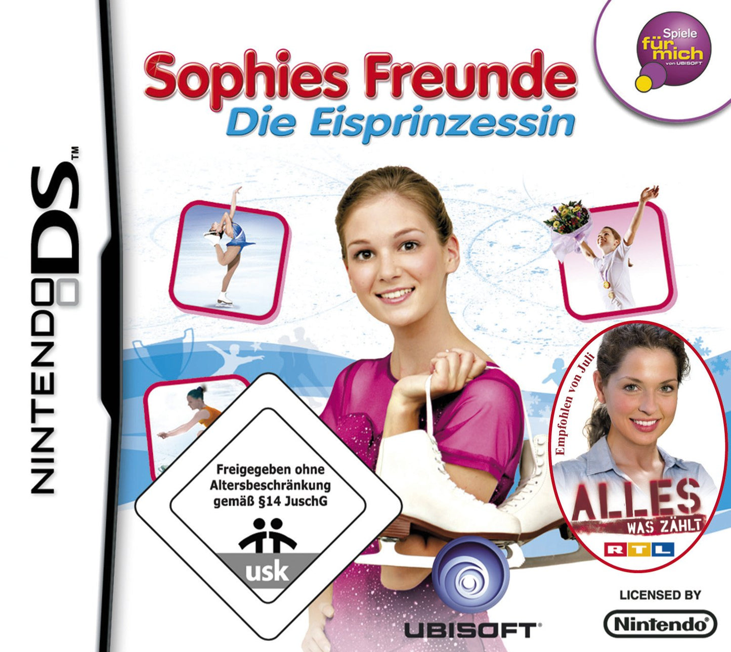Sophies Freunde - Die Eisprinzessin