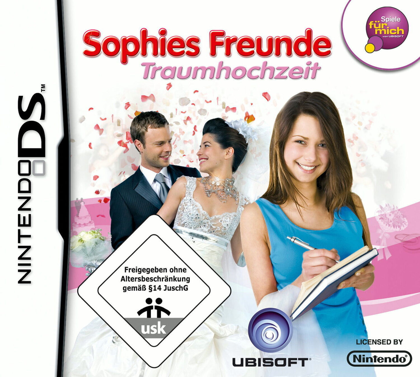 Sophies Freunde - Traumhochzeit