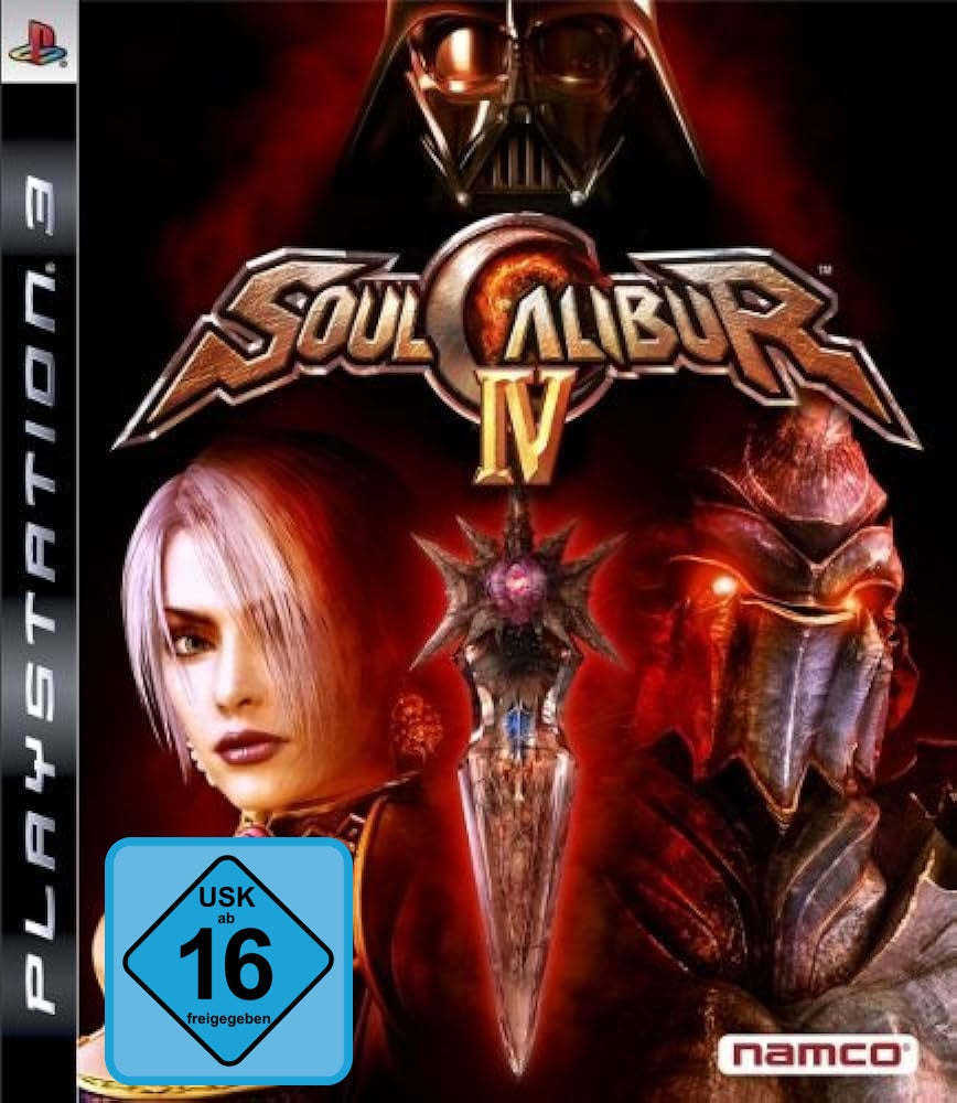 Soul Calibur IV