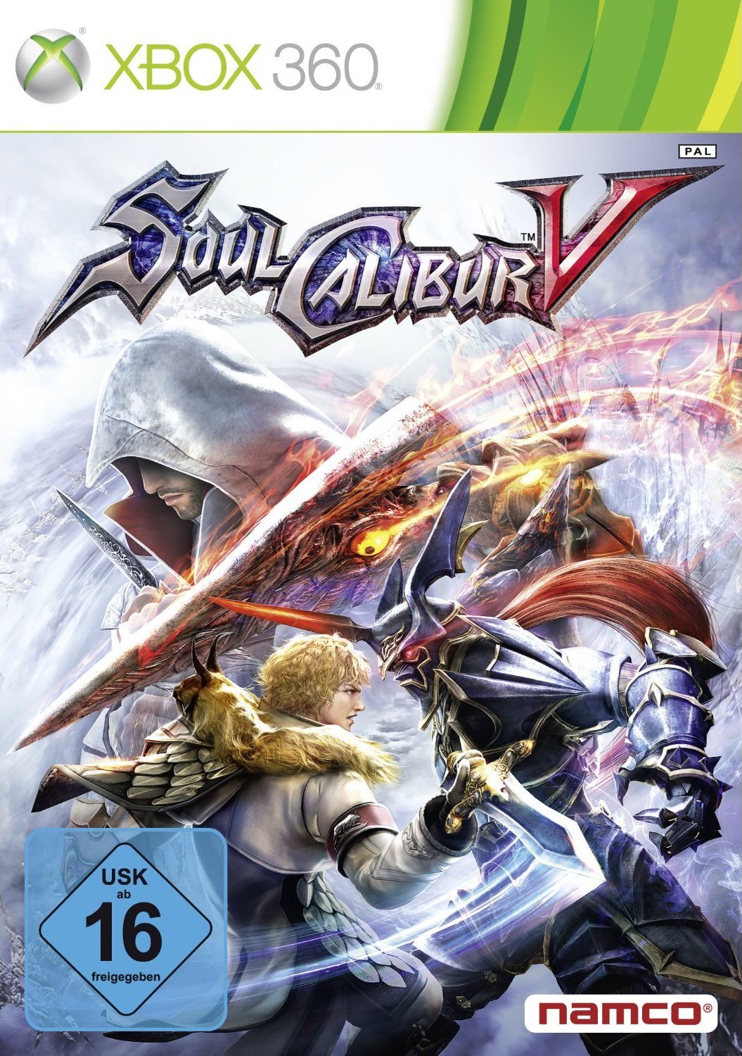 Soul Calibur V
