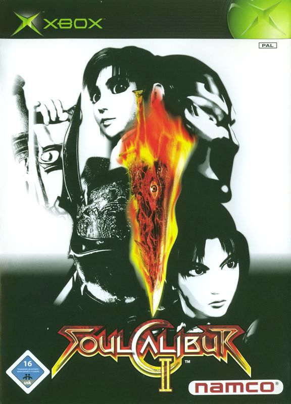 Soulcalibur II