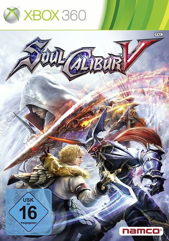 Soulcalibur V
