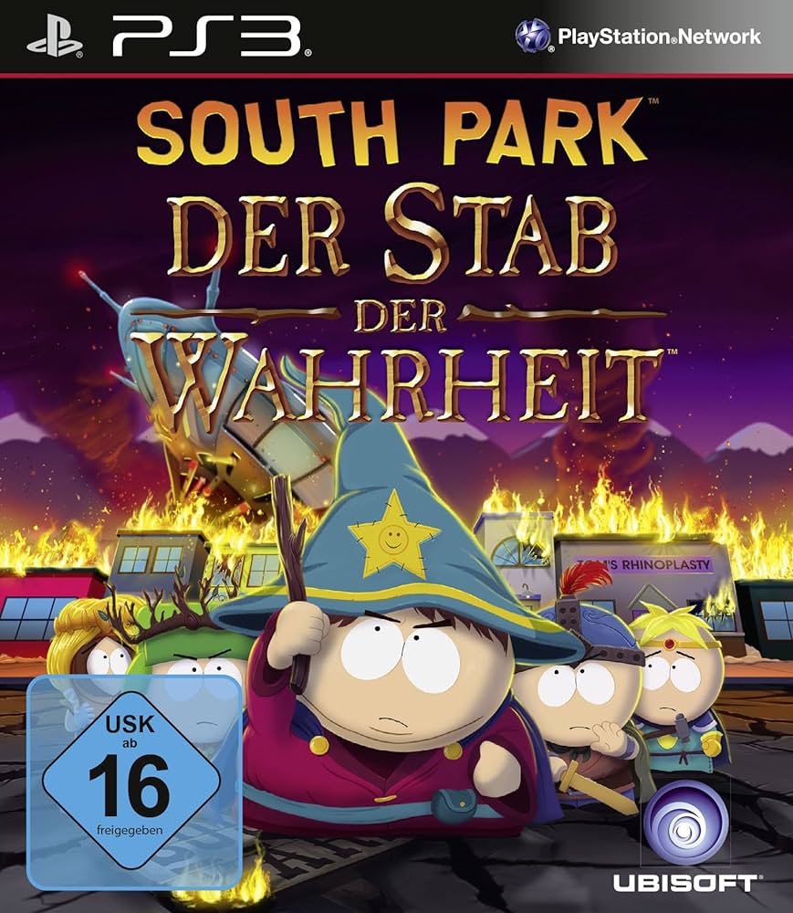 South Park - Der Stab der Wahrheit