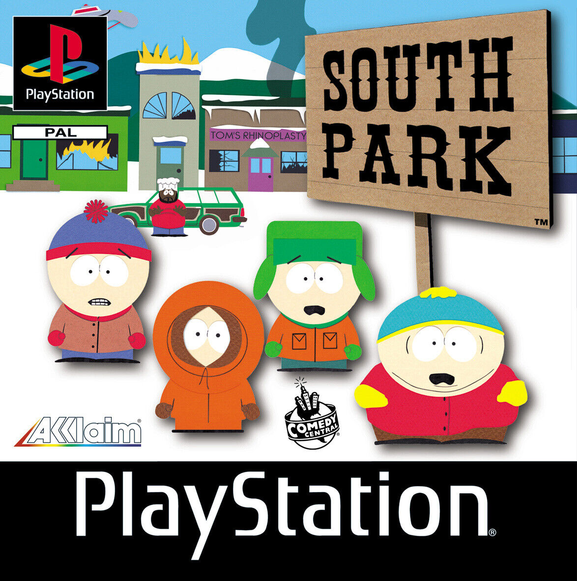 South Park