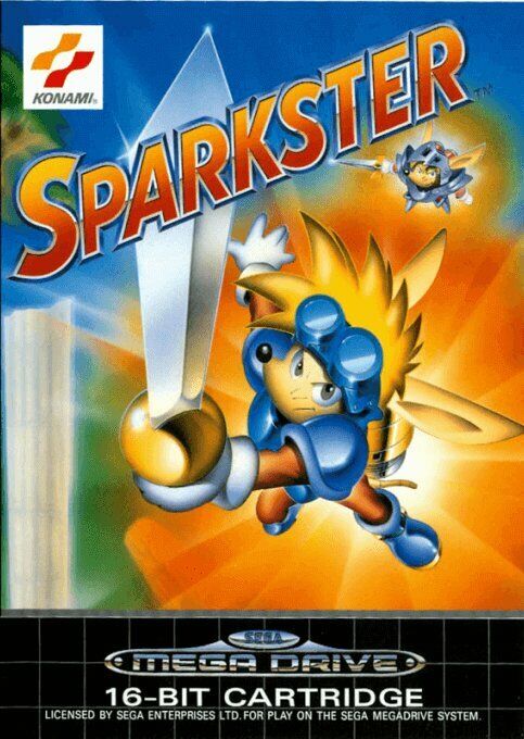 Sparkster