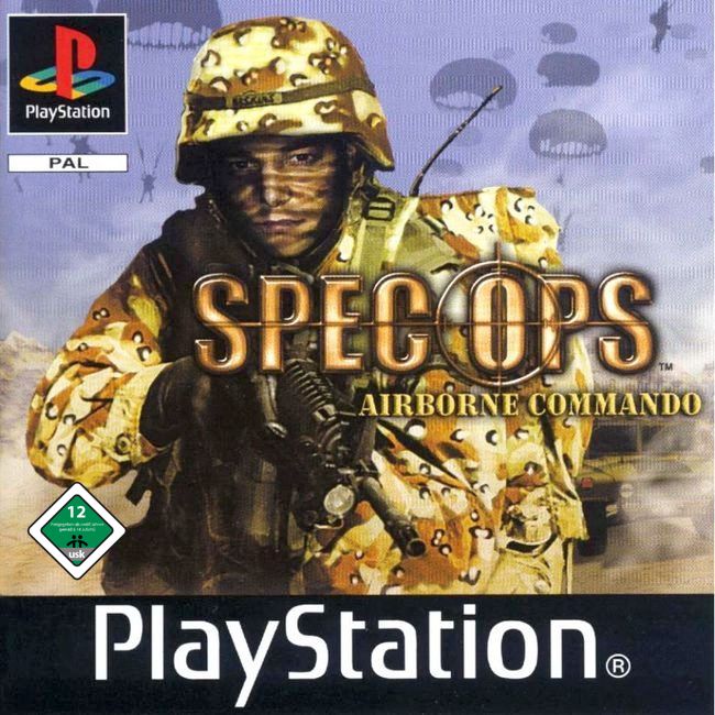 Spec Ops - Airborne Commando
