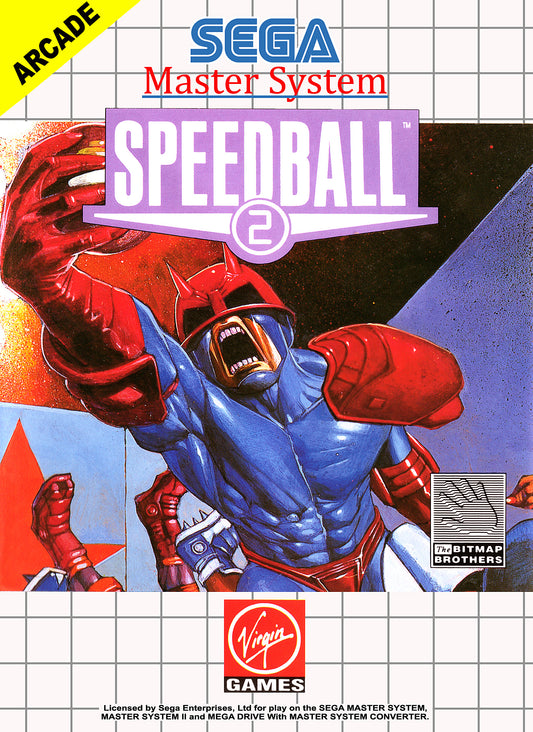 Speedball 2